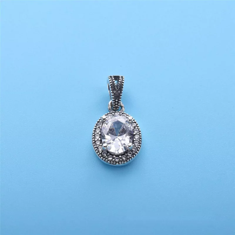 (afbeelding voor) PANDORA Hanger Vintage Elegantie 396246CZ - Bekijken 2