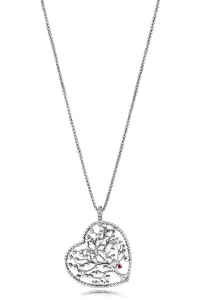 (afbeelding voor) PANDORA Ketting Tree Of Love 396582ENMX