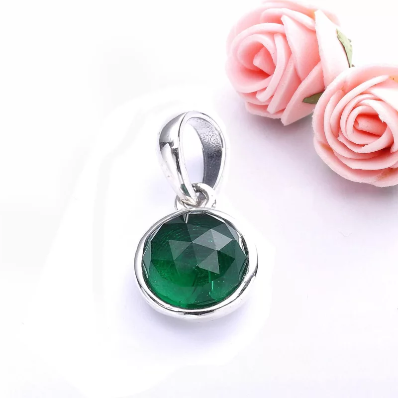 (afbeelding voor) PANDORA May Droplet Pendant - 390396Nrg - Bekijken 2