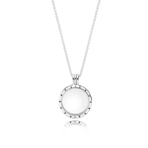 (afbeelding voor) Pandora Medaillon Medium 590529