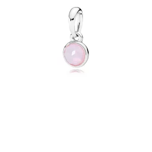 (afbeelding voor) PANDORA October Droplet Pendant - 390396Nop