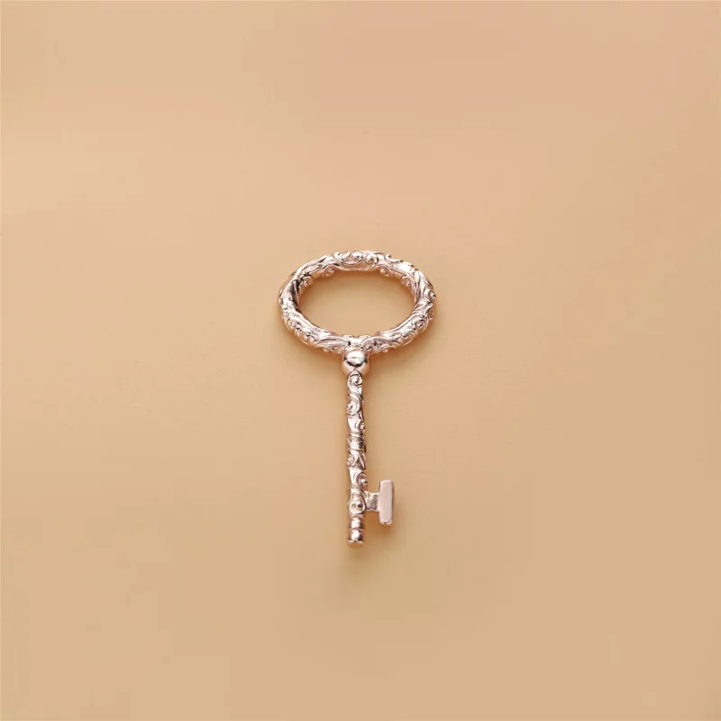 (afbeelding voor) PANDORA Regal Key Collier - 387676-90 - Bekijken 2