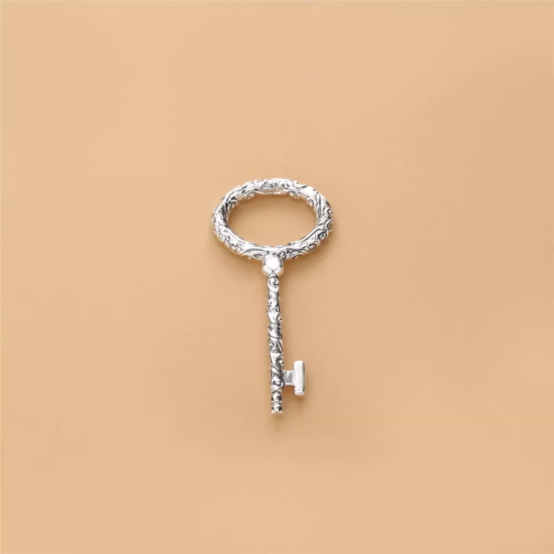 (afbeelding voor) PANDORA Regal Key Collier - 397676-90 - Bekijken 2