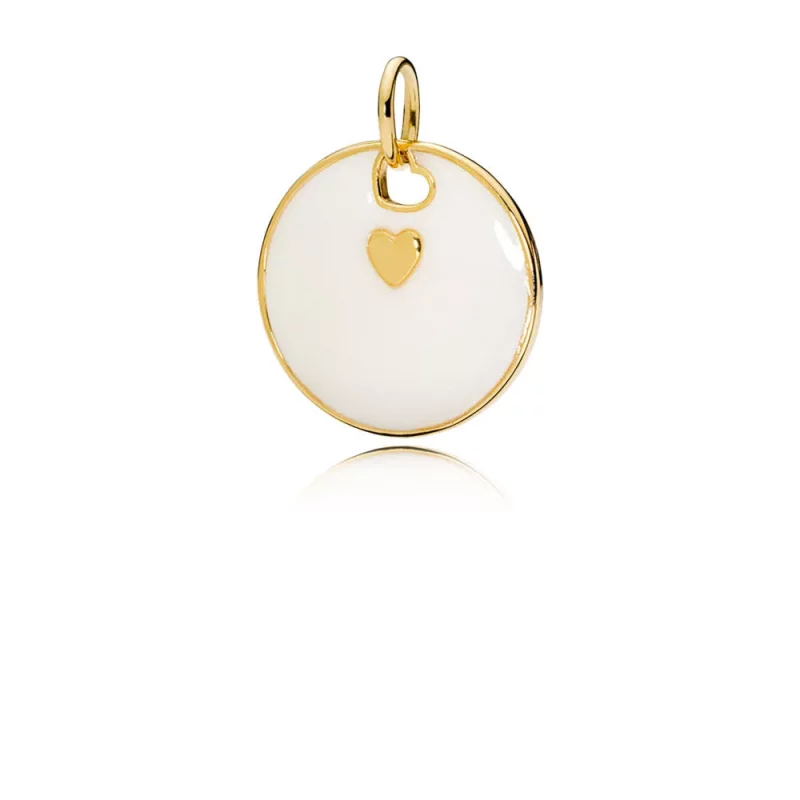 (afbeelding voor) Pandora Shine Love Statement Hanger 367351EN23 - Bekijken 2