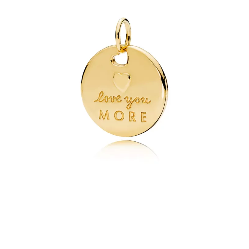 (afbeelding voor) Pandora Shine Love Statement Hanger 367351EN23