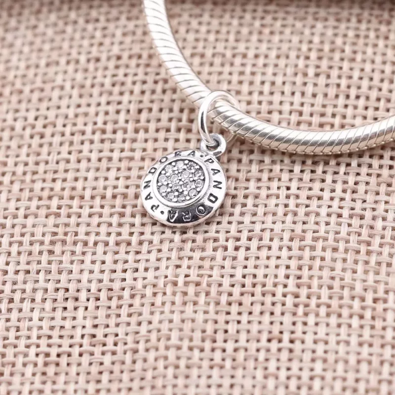 (afbeelding voor) Pandora Silver Pendant With Cubic Zirconia - 390359CZ - Bekijken 2