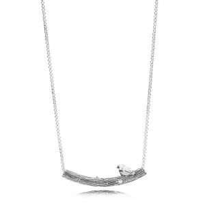 (afbeelding voor) PANDORA Spring Bird Ketting 397130