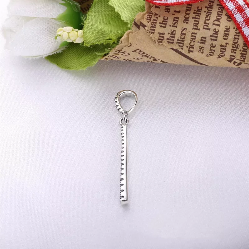 (afbeelding voor) PANDORA Vallende Ster Ketting - 396354CZ-60 - Bekijken 3