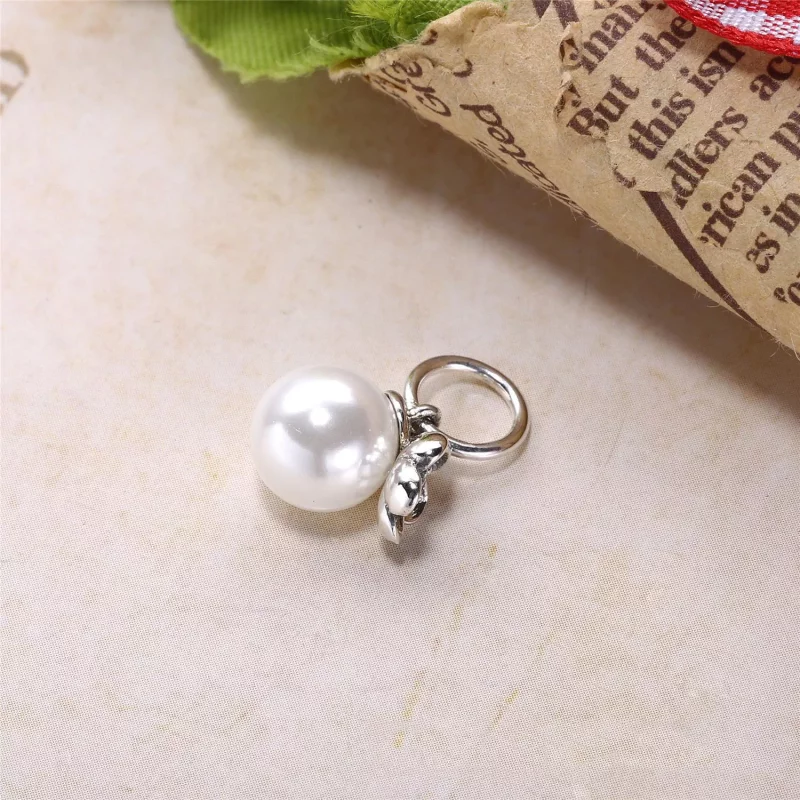 (afbeelding voor) Pandora Zilveren Bloemen Ketting 390363P - Bekijken 3