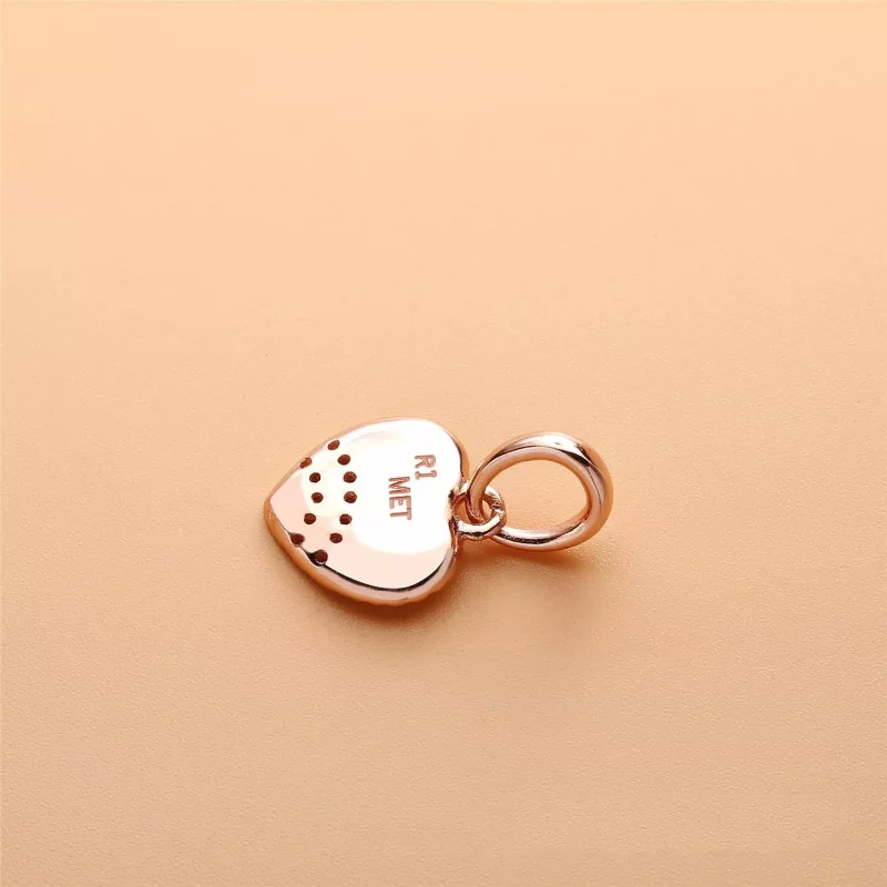 (afbeelding voor) Pandora Zilveren Fan Van Liefde Hanger 397286CZ - Bekijken 4