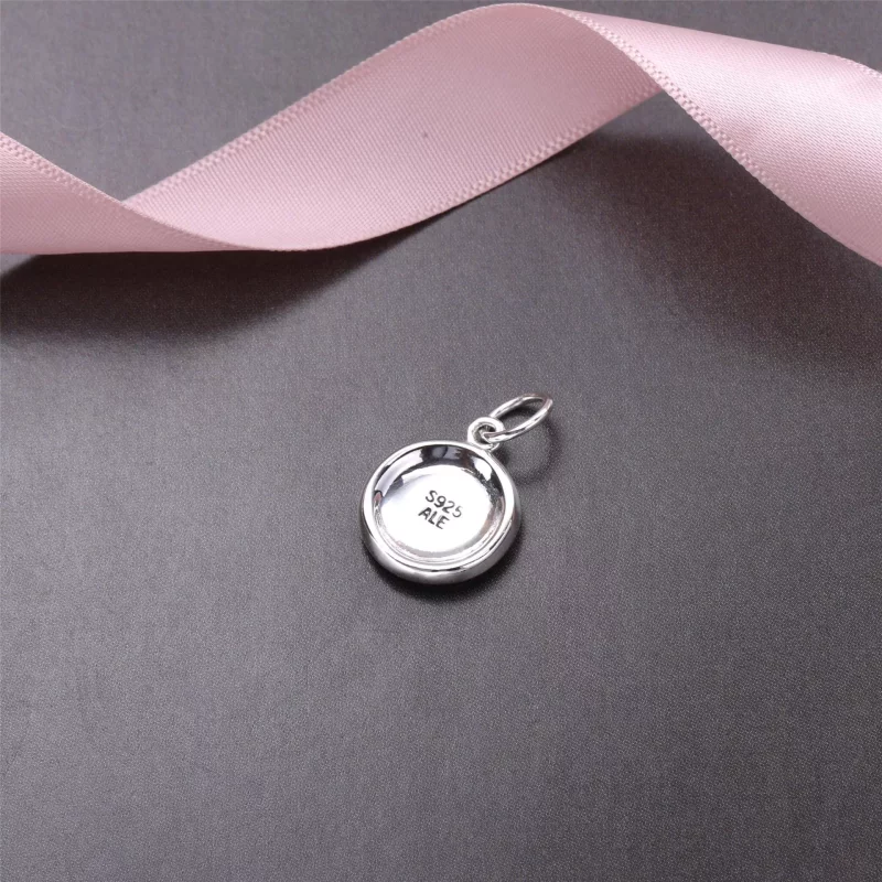 (afbeelding voor) Pandora Zilveren Handtekening Ketting 390375CZ-70 - Bekijken 3