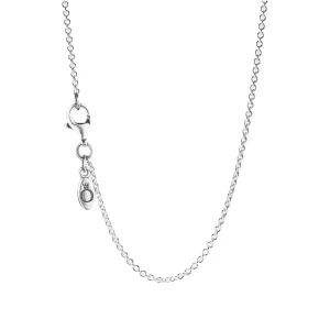 (afbeelding voor) Pandora Zilveren Ketting 590515-45