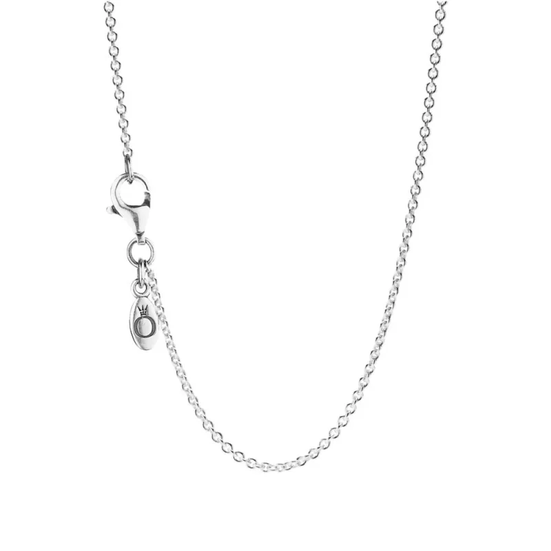 (afbeelding voor) Pandora Zilveren Ketting 590515-45
