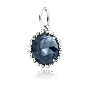 (afbeelding voor) Pandora Zilveren Middernacht Star Midnight Hanger 390361Nbc