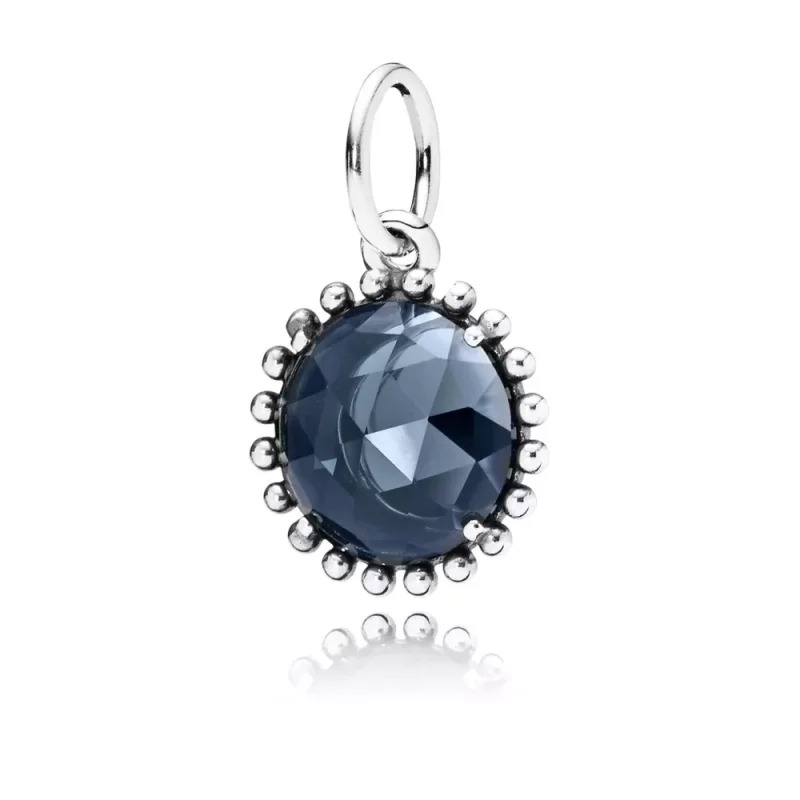 (afbeelding voor) Pandora Zilveren Middernacht Star Midnight Hanger 390361Nbc