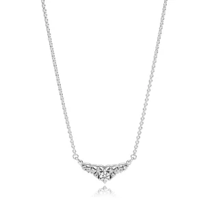 (afbeelding voor) Pandora Zilveren Sprookjes Tiara Ketting 396227CZ-45