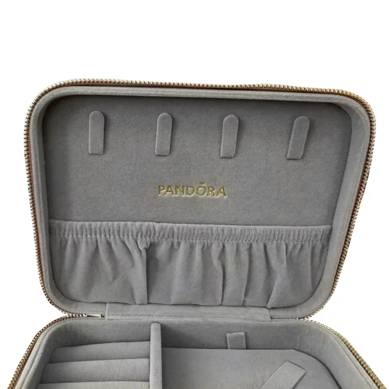 (afbeelding voor) PADNORA Roze Multifunctionele Sieraden Opbergdoos - PG_002 - Bekijken 4