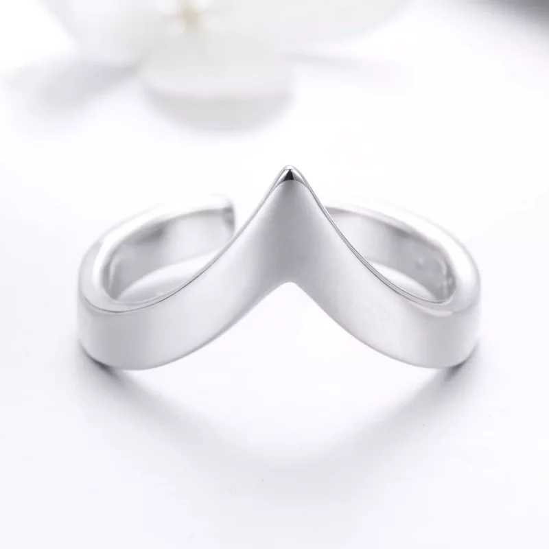 (afbeelding voor) Pandora Style Apicale liefde Open Ring - SCR470 - Bekijken 7