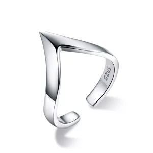 Pandora Style Apicale liefde Open Ring - SCR470 (afbeelding voor) Pandora Style Apicale liefde Open Ring - SCR470