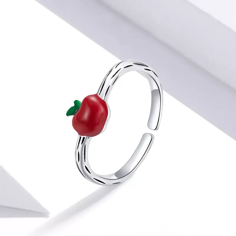 (afbeelding voor) Pandora Style appel Open Ring - SCR708 - Bekijken 2
