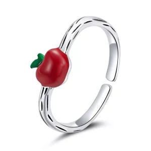 (afbeelding voor) Pandora Style appel Open Ring - SCR708