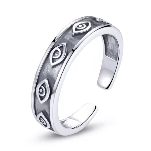 Pandora Style Beschermring Open Ring - BSR193 (afbeelding voor) Pandora Style Beschermring Open Ring - BSR193