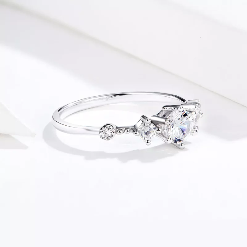 (afbeelding voor) Pandora Style Cherise Ring - SCR568 - Bekijken 2