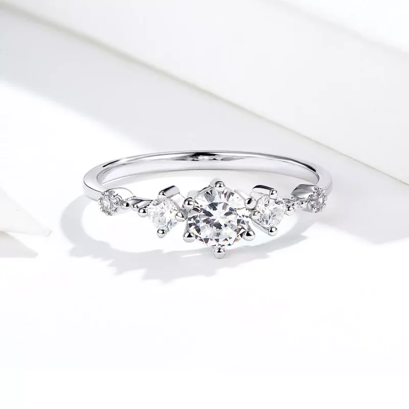(afbeelding voor) Pandora Style Cherise Ring - SCR568 - Bekijken 4
