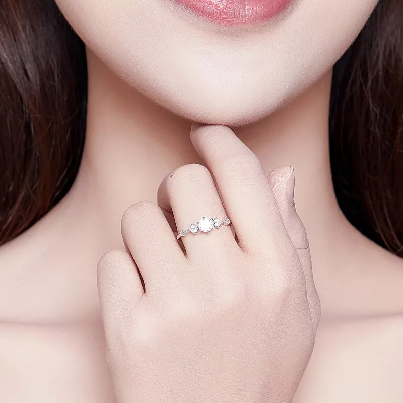 (afbeelding voor) Pandora Style Cherise Ring - SCR568 - Bekijken 7