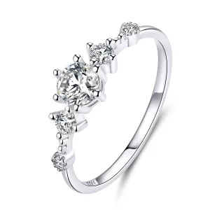 (afbeelding voor) Pandora Style Cherise Ring - SCR568