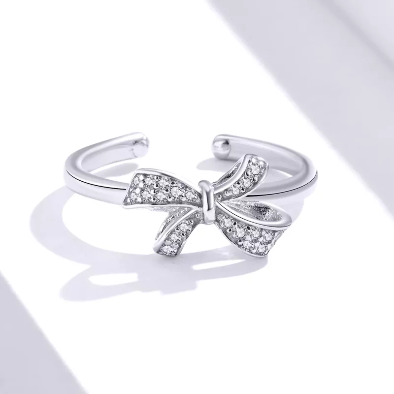 (afbeelding voor) Pandora Style Complex Open Ring - SCR646 - Bekijken 2