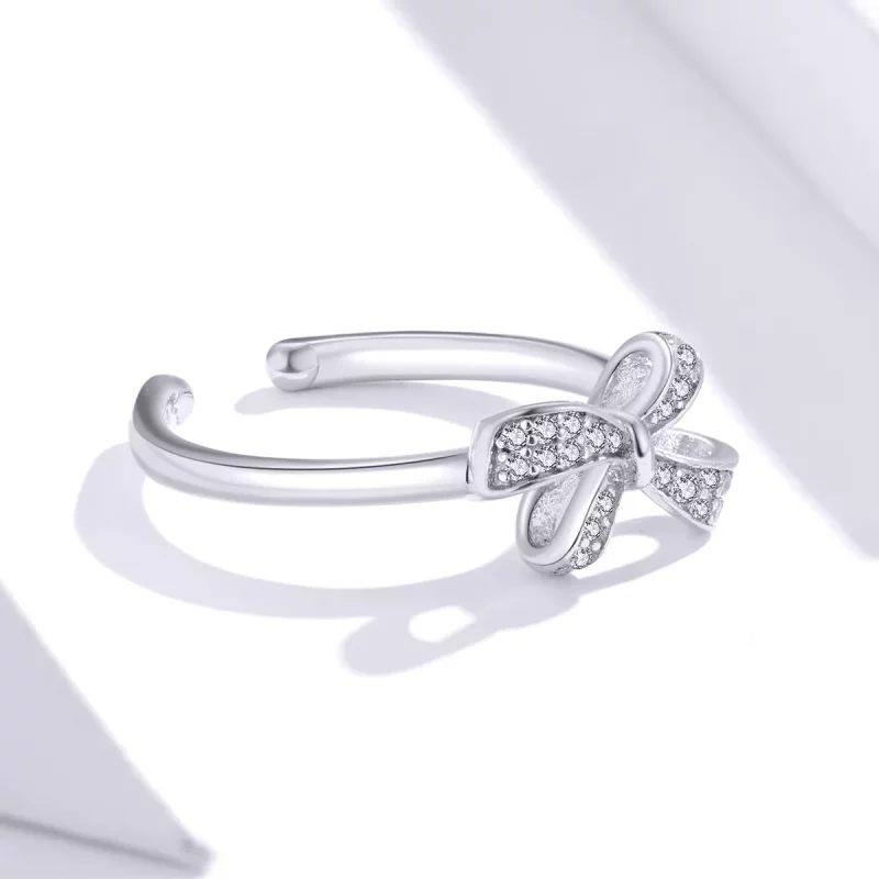 (afbeelding voor) Pandora Style Complex Open Ring - SCR646 - Bekijken 3