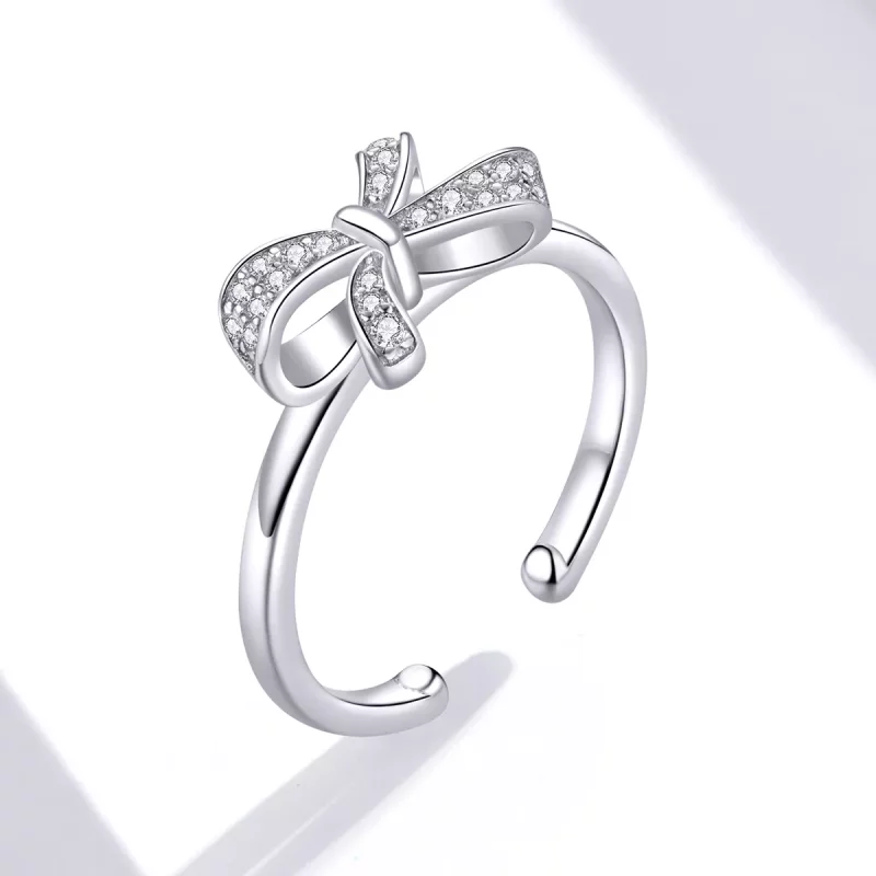 (afbeelding voor) Pandora Style Complex Open Ring - SCR646 - Bekijken 4