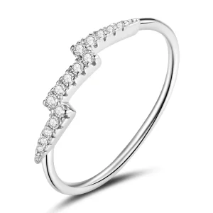 (afbeelding voor) Pandora Style Eenvoudig - Meteor Ring - BSR205-A