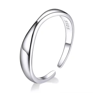 Pandora Style Eenvoudig Open Ring - SCR630 (afbeelding voor) Pandora Style Eenvoudig Open Ring - SCR630