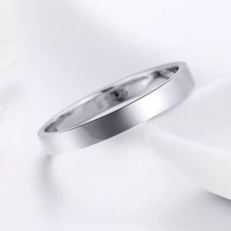 (afbeelding voor) Pandora Style Eenvoudige gevoelens Feel Ring - SCR343 - Bekijken 5