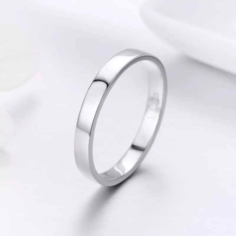 (afbeelding voor) Pandora Style Eenvoudige gevoelens Feel Ring - SCR343 - Bekijken 6