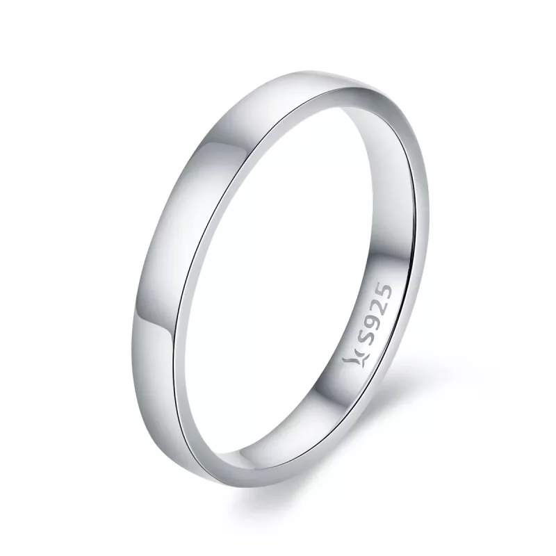 (afbeelding voor) Pandora Style Eenvoudige gevoelens Feel Ring - SCR343