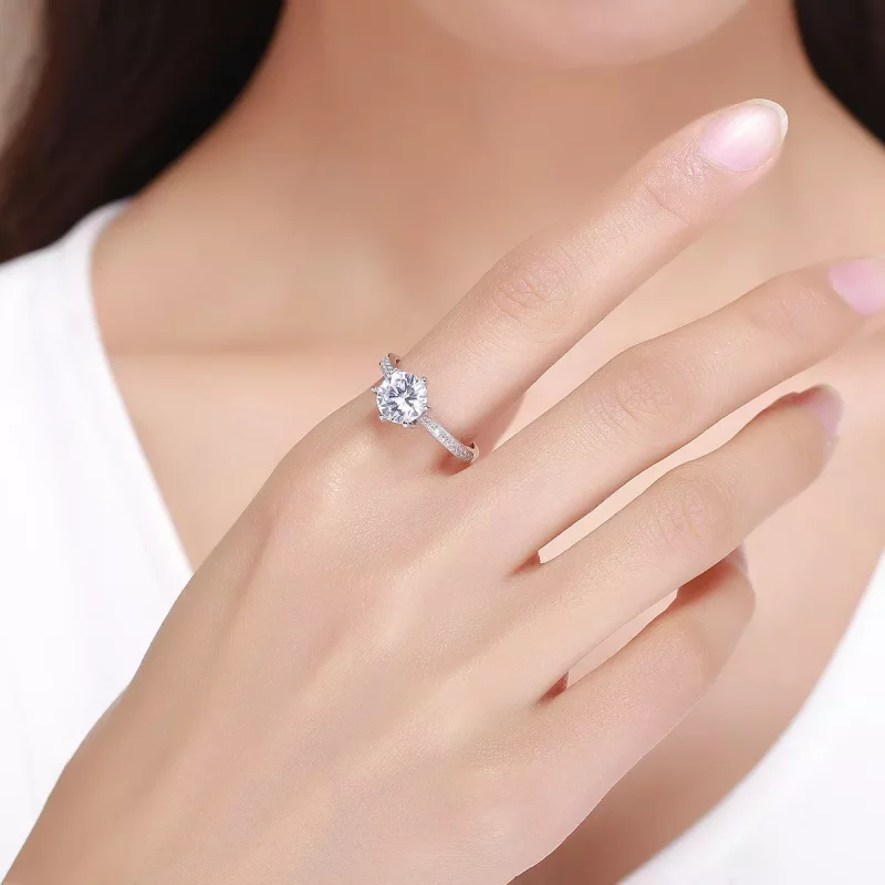 (afbeelding voor) Pandora Style Eeuwige genade Ring - SCR342 - Bekijken 3