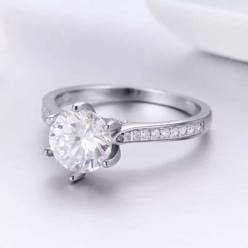 (afbeelding voor) Pandora Style Eeuwige genade Ring - SCR342 - Bekijken 4