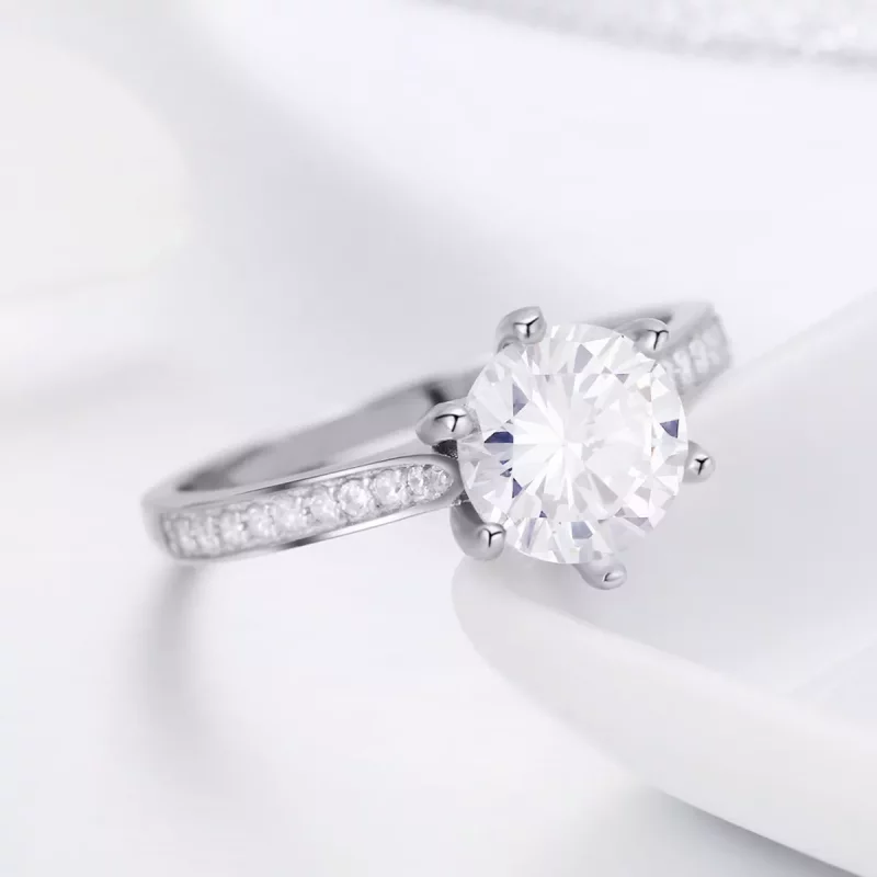 (afbeelding voor) Pandora Style Eeuwige genade Ring - SCR342 - Bekijken 5