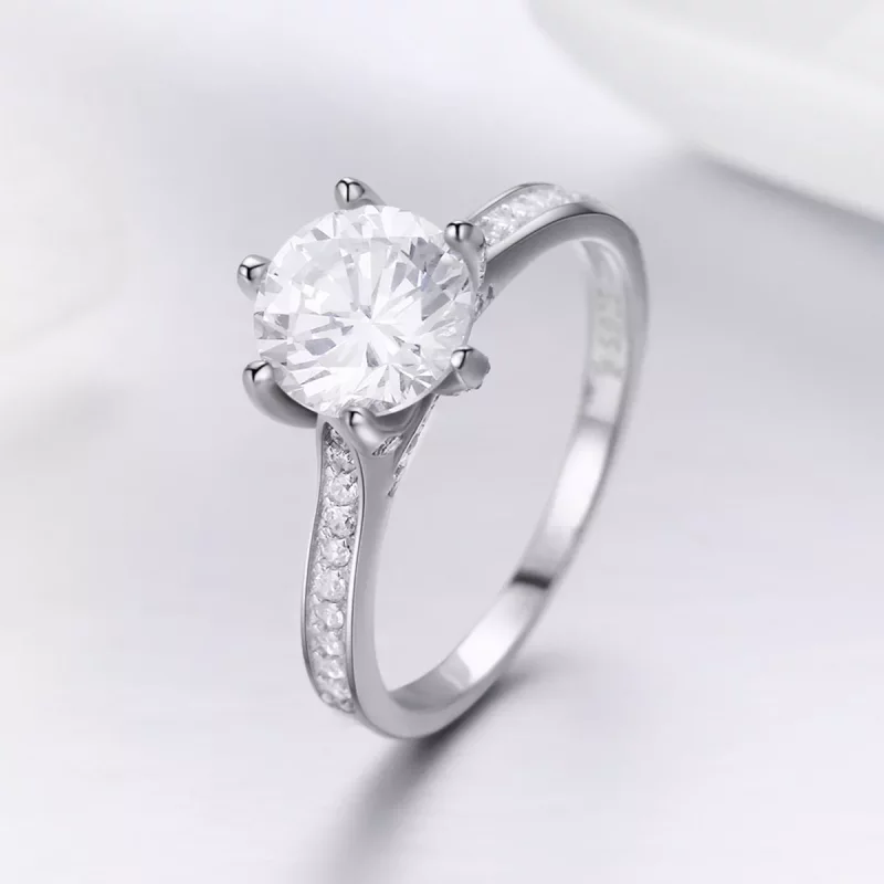 (afbeelding voor) Pandora Style Eeuwige genade Ring - SCR342 - Bekijken 6