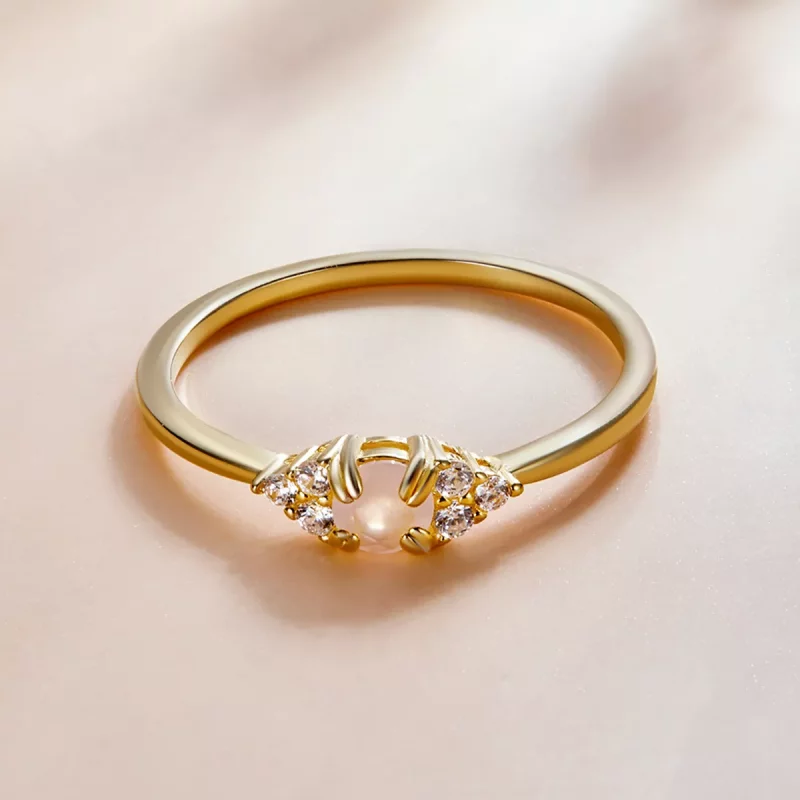 (afbeelding voor) Pandora Style Eeuwige liefde Ring - SCR534-AC - Bekijken 3