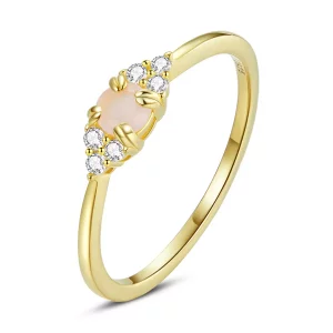 (afbeelding voor) Pandora Style Eeuwige liefde Ring - SCR534-AC