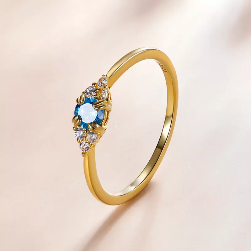(afbeelding voor) Pandora Style Eeuwige liefde Ring - SCR534-LB - Bekijken 2