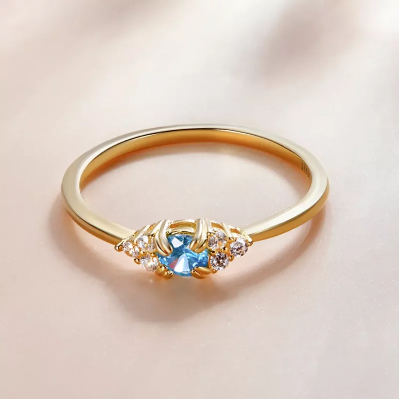 (afbeelding voor) Pandora Style Eeuwige liefde Ring - SCR534-LB - Bekijken 3