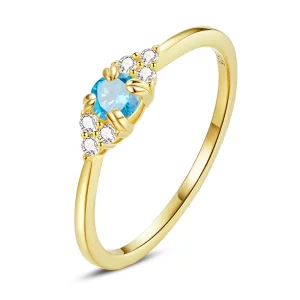 Pandora Style Eeuwige liefde Ring - SCR534-LB (afbeelding voor) Pandora Style Eeuwige liefde Ring - SCR534-LB