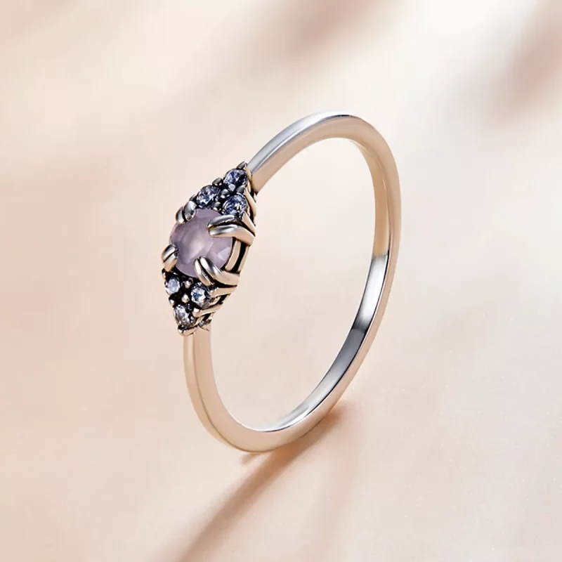 (afbeelding voor) Pandora Style Eeuwige liefde Ring - SCR534-PK - Bekijken 2