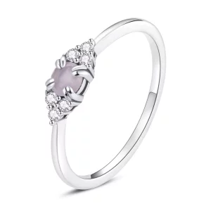 (afbeelding voor) Pandora Style Eeuwige liefde Ring - SCR534-PK