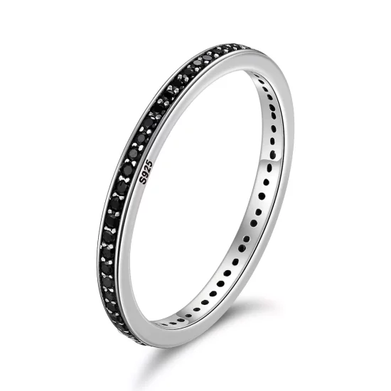 (afbeelding voor) Pandora Style Fonkelende Potten Ring - SCR114